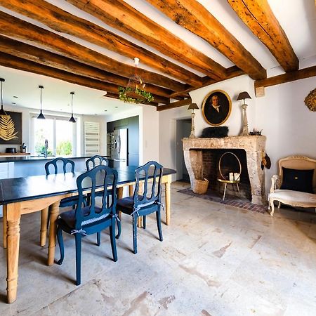 Nuits De Loire -Entre Blois Et Chambord Bed & Breakfast Vineuil  Luaran gambar