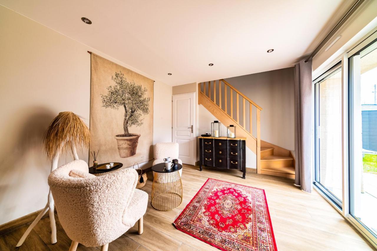 Nuits De Loire -Entre Blois Et Chambord Bed & Breakfast Vineuil  Luaran gambar