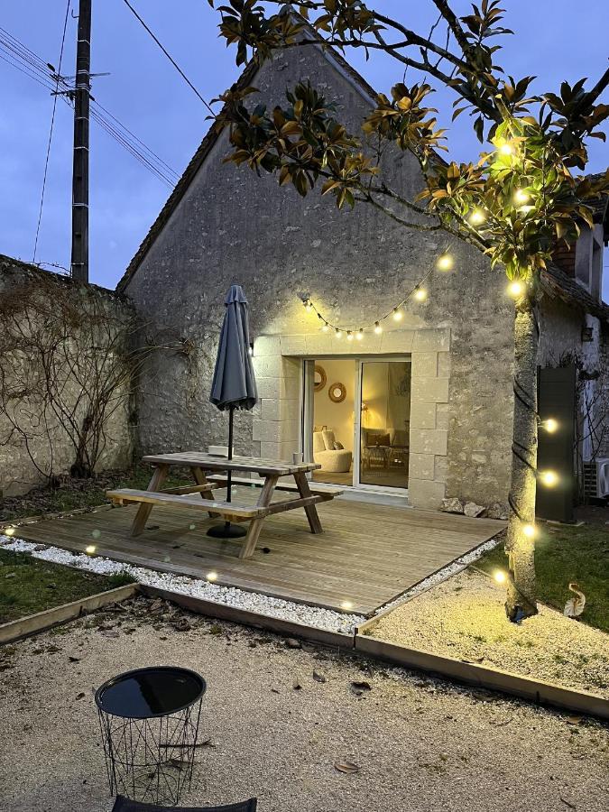 Nuits De Loire -Entre Blois Et Chambord Bed & Breakfast Vineuil  Luaran gambar