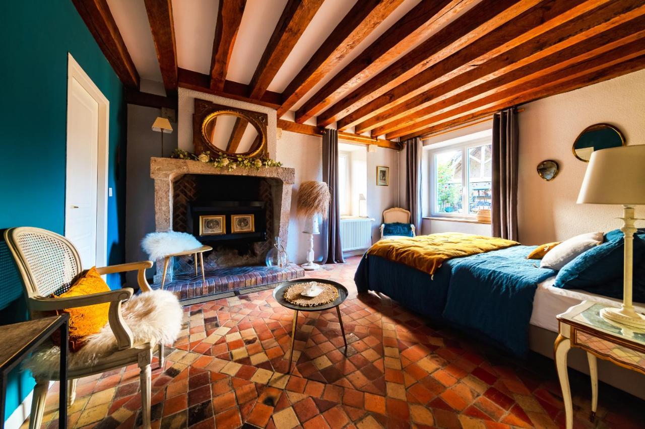 Nuits De Loire -Entre Blois Et Chambord Bed & Breakfast Vineuil  Luaran gambar